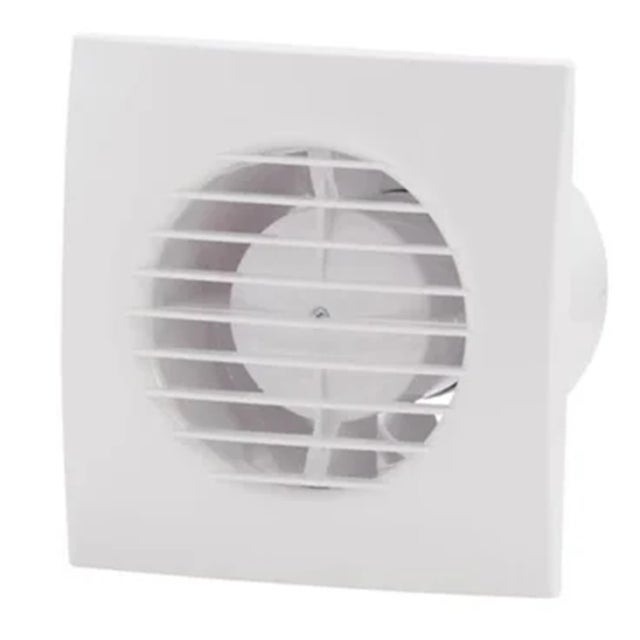 EXTRACTOR DE BAÑO Ø100MM