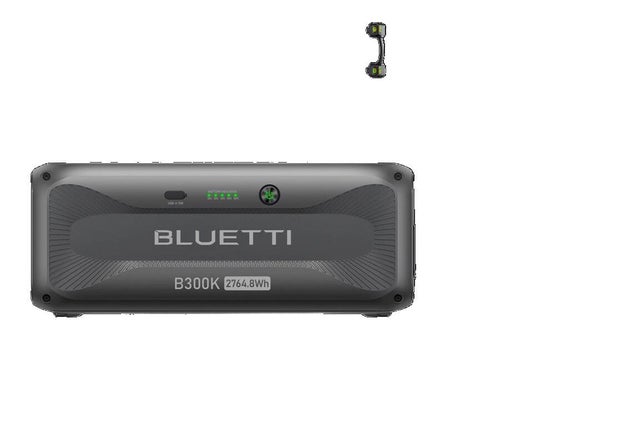 Batterie panneau solaire 2764 WH B300K - BLUETTI