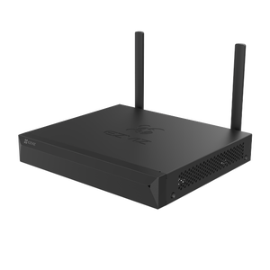 Lntyq Support Camera d'angle Surveillance Exterieur, Support Metal Massif avec 2 Boucles Verticale Montage sur Poteau pour CaméRa de SéCurité, pour Cameras VidéOsurveillance, Panneaux Solaires