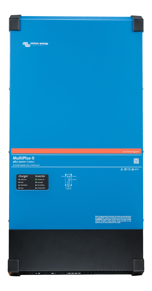INVERSOR VICTRON MULTIPLUS-II 48/15000/200-100