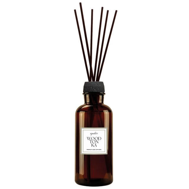 Mikado Signature 200ml wood tonka