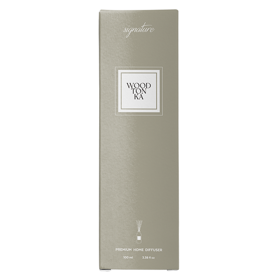 Mikado Signature 100ml wood tonka - 4