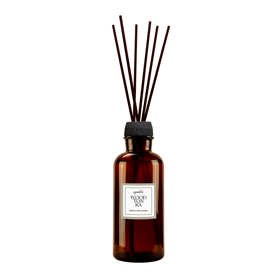 Mikado Signature 100ml wood tonka - 2