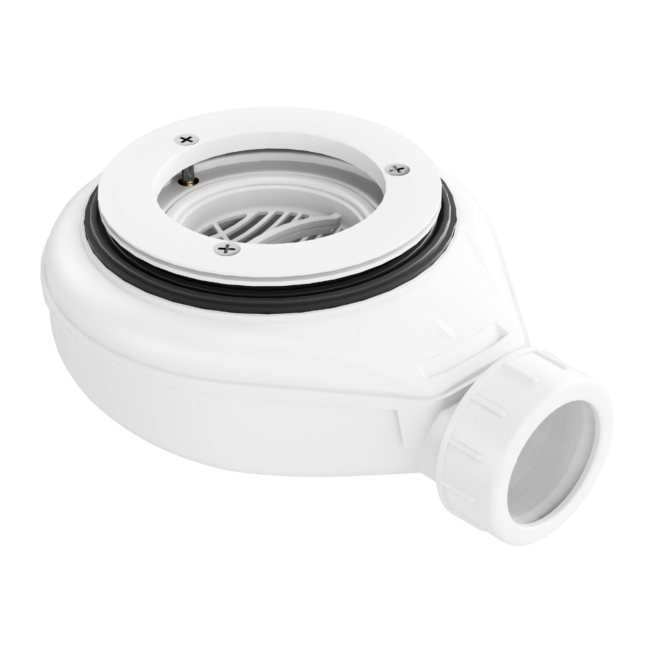 Syfon brodzika Alvero Easy Clean Invena