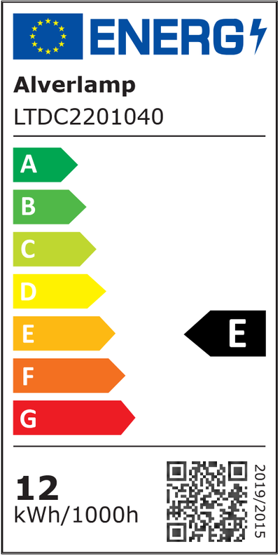 Etiqueta energética