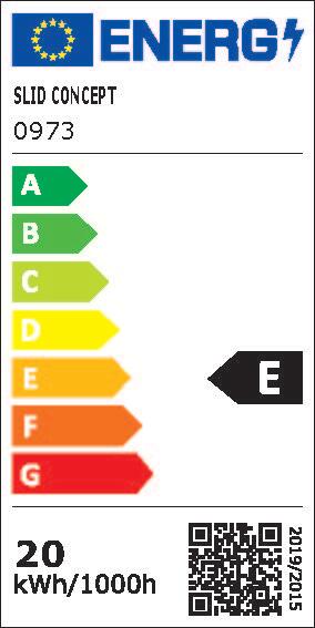 Réglette led extra plate 120 cm IP20 CCT3 - 3