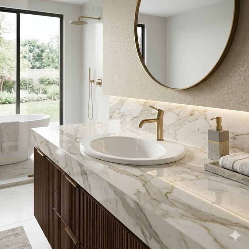 LAVABO ENCASTRADO NOA - 3