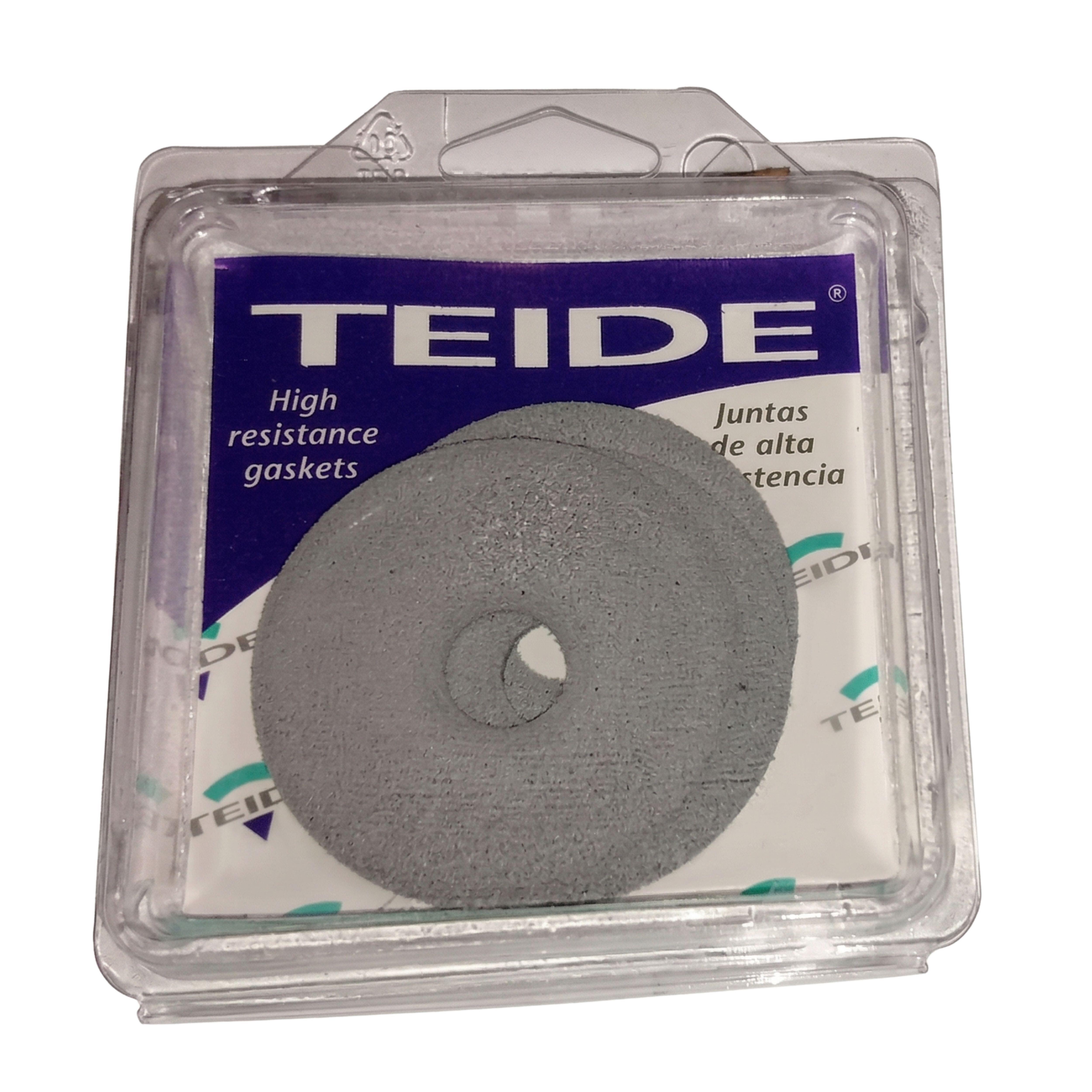 JUNTA OBTURADORA 17X68X2.2MM 3 UNIDADES - 2