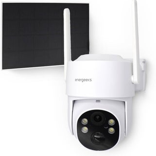 Ηλιακή Κάμερα Ασφαλείας 4G...