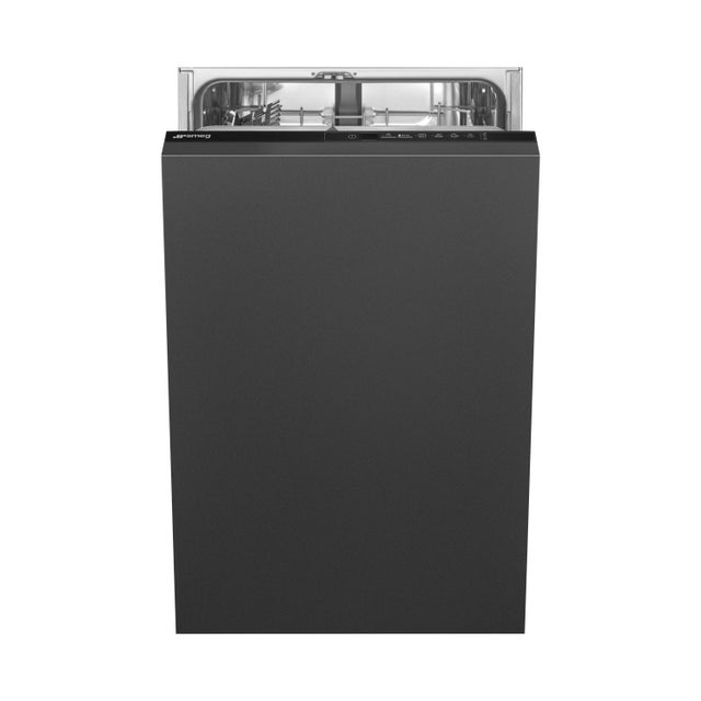 Lave-vaisselle intégrable l.45 cm 9 couverts SMEG ST4512EIN