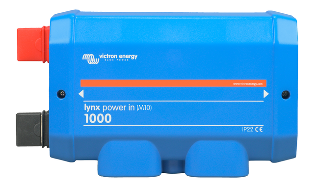 LYNX POWER IN CON PORTAFUSIBLES MEGA