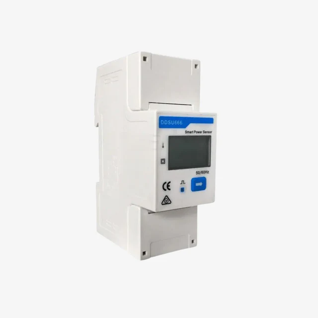 MEDIDOR MONOFASICO FOX-ESS DDSU666 60A 1PH
