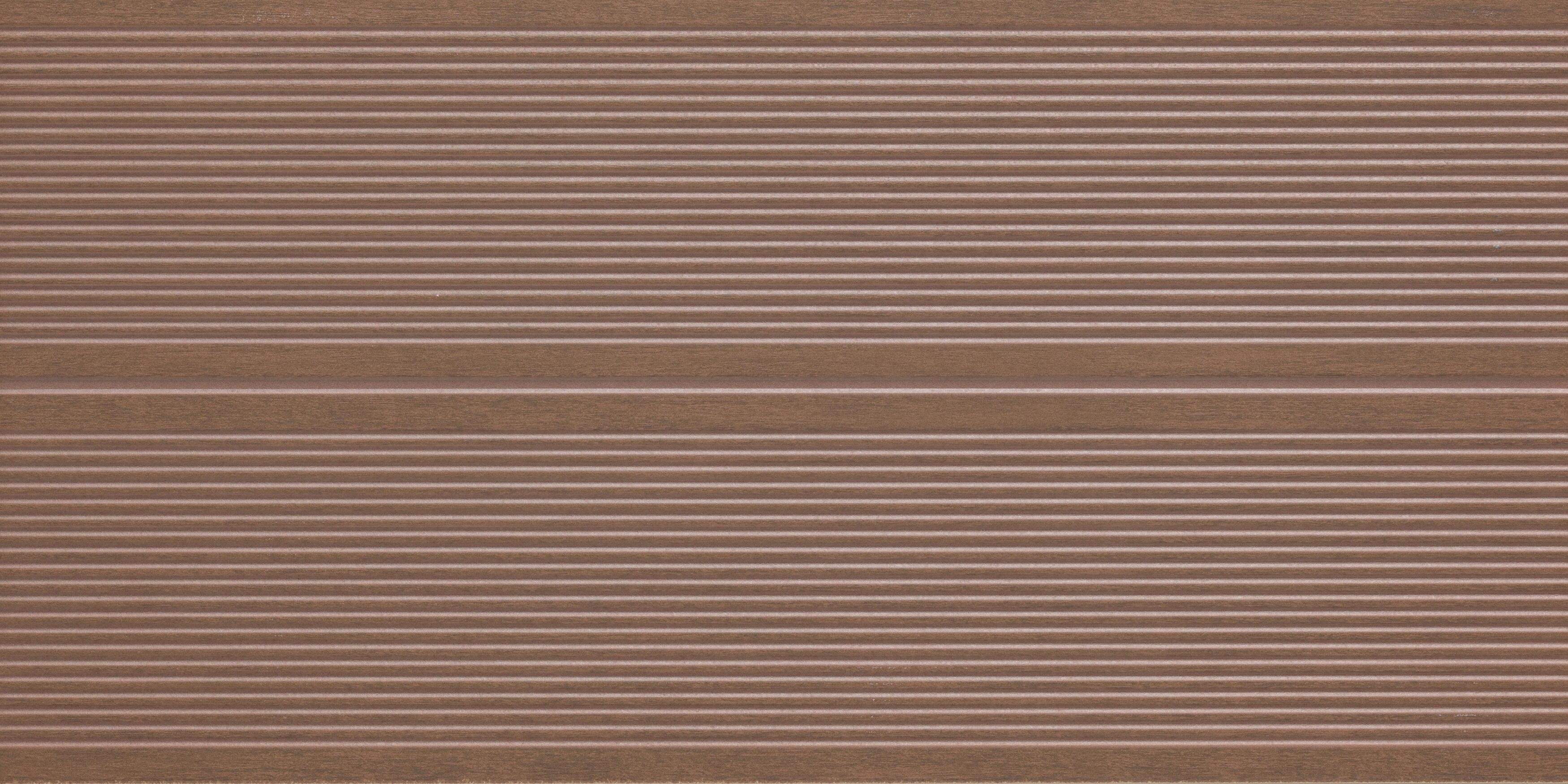 Pavimento cerâmico castanho 30x60 cm Gresco Robust - 2