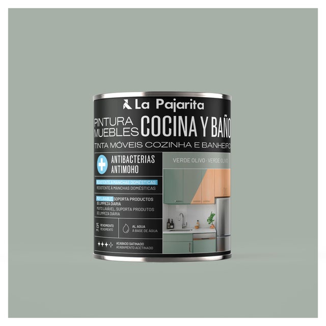 Pintura Para Muebles De Cocina