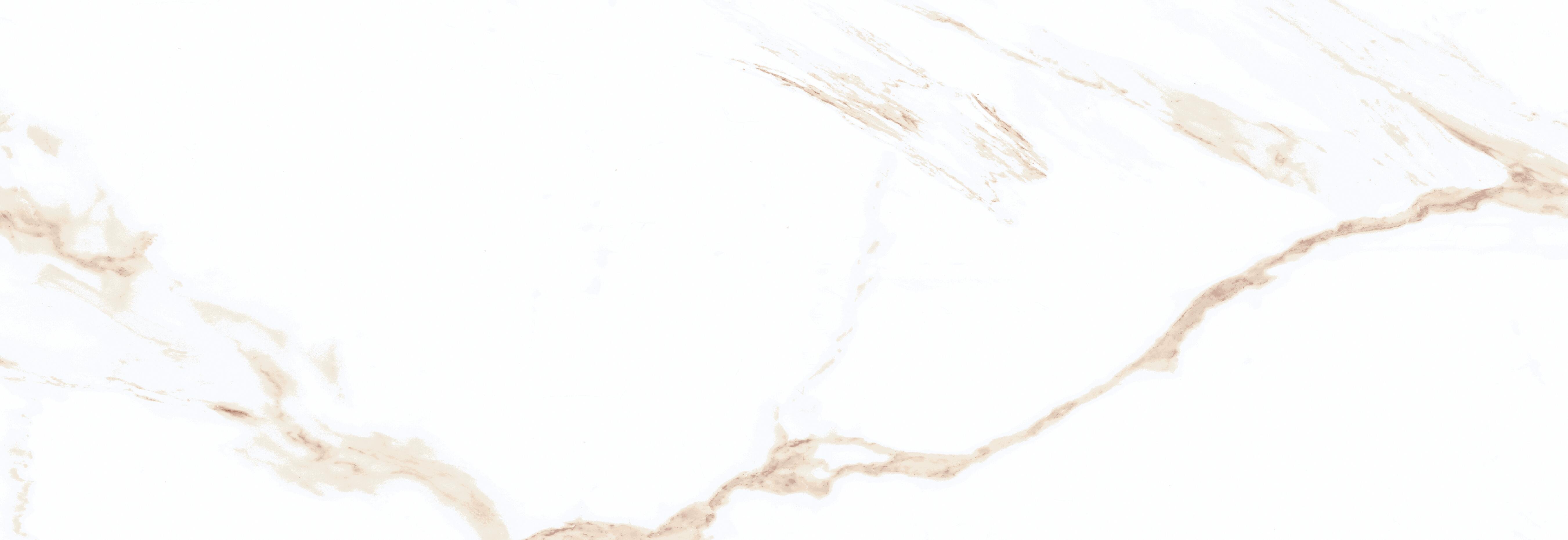 AZULEJO PASTA BLANCA 30X90CM BORMIO GOLD MATE - 2