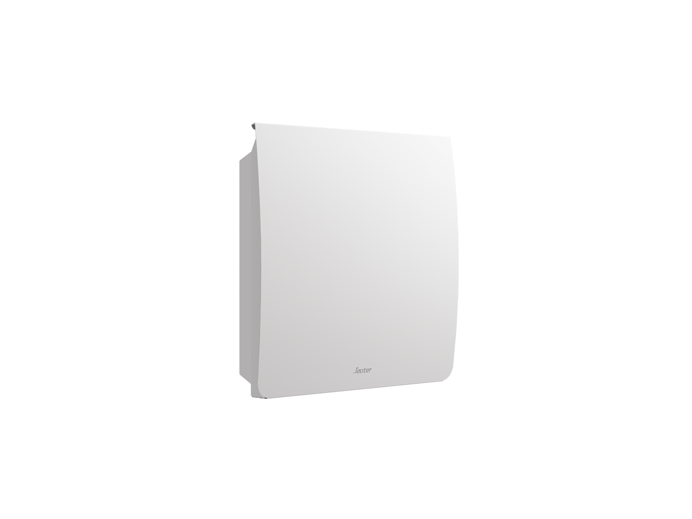 Radiateur électrique connecté à inertie sèche Kaminari 1000W SAUTER blanc - 5