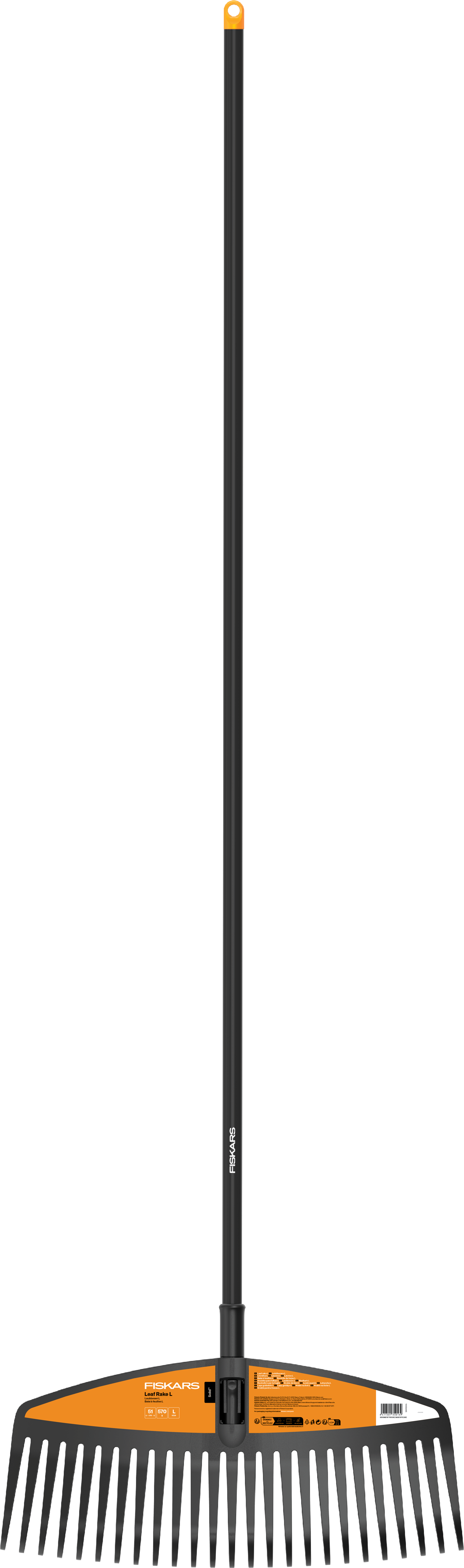 Grabie do liści Solid 52 cm Fiskars  - 6