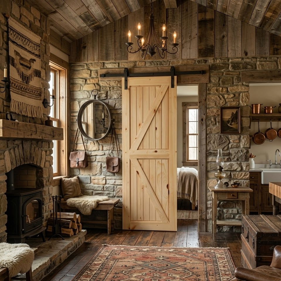 HOJA PINO 211X80CM - 3