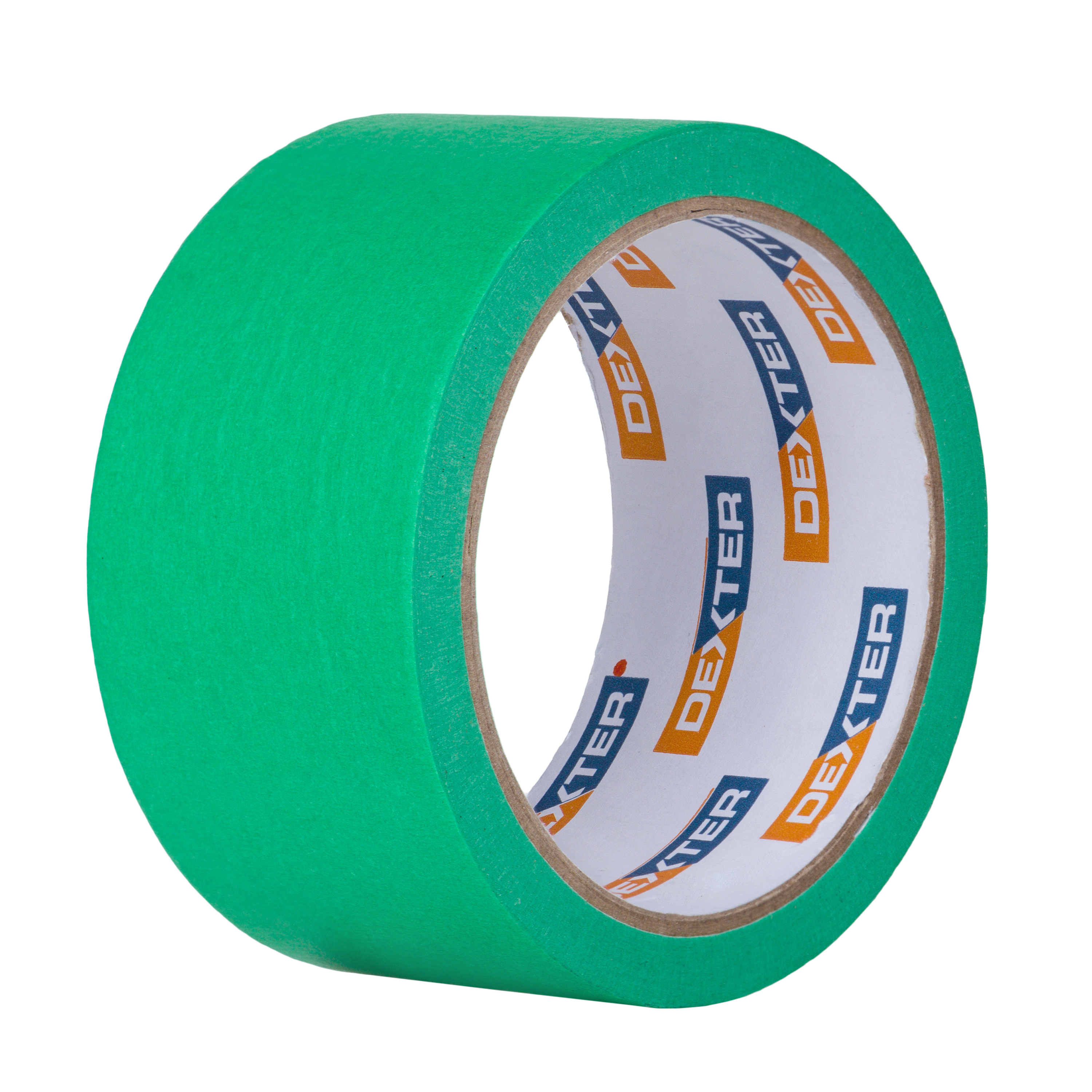 Ruban de masquage DEXTER Surfaces lisses Exterieur l.48 mm x L.25 m - 3