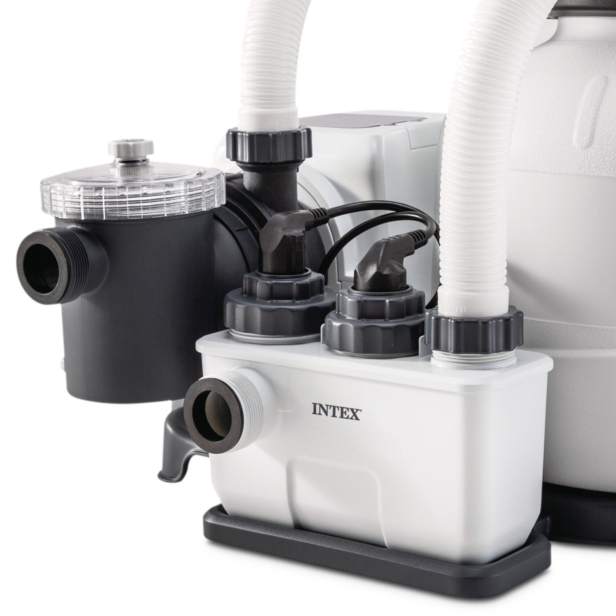 Monobloco+clorador salino 32000L Intex - 6