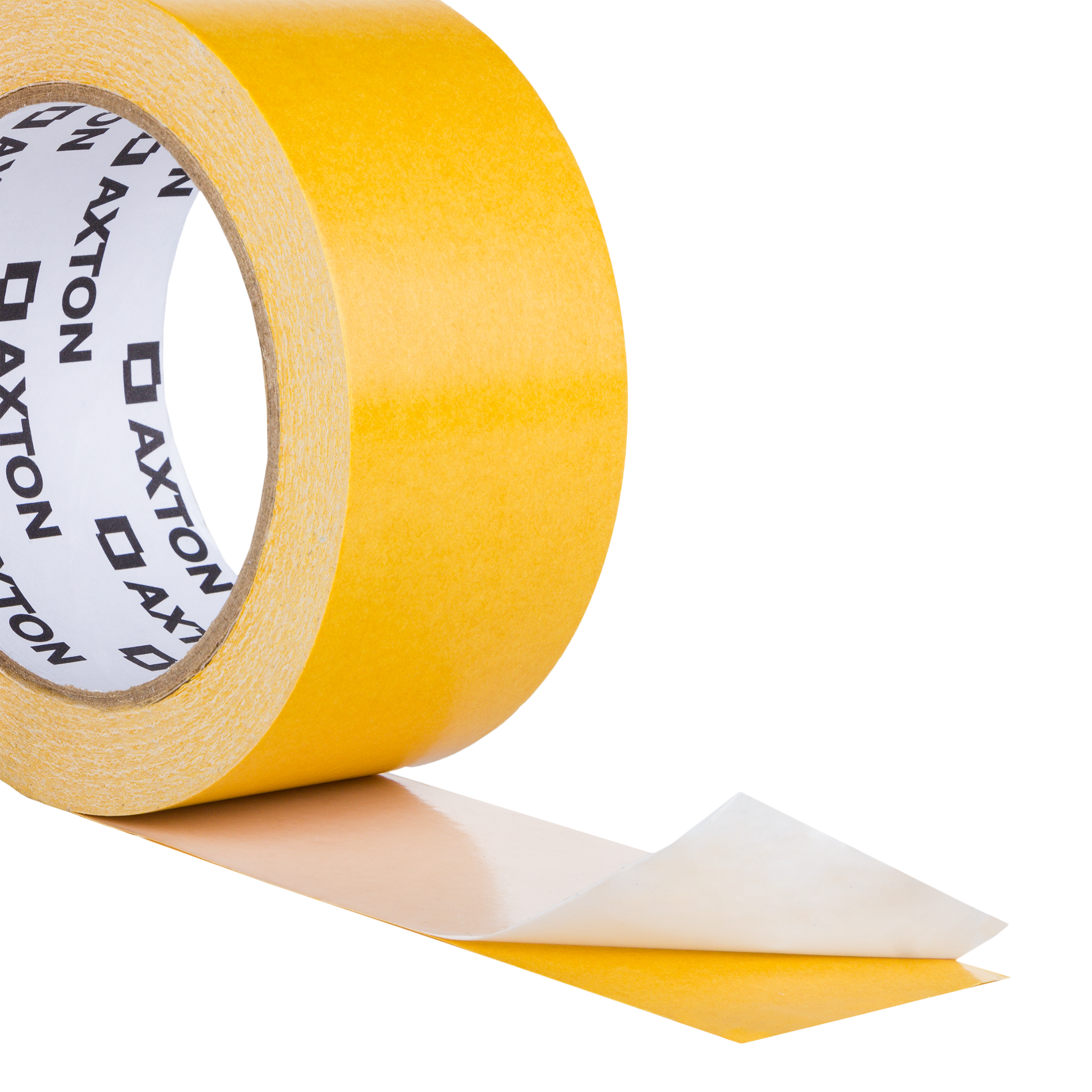 Taśma dwustronna 48 mm x 25 m Axton - 3