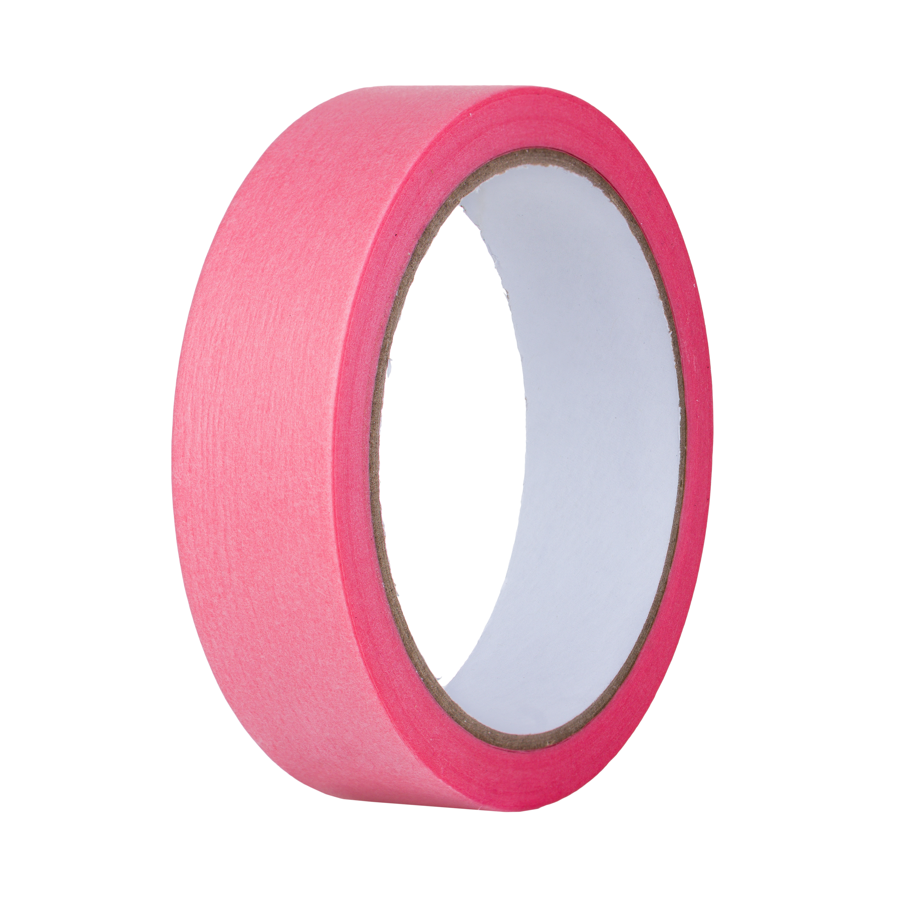 Ruban de masquage DEXTER l.25 mm x L.25 m surfaces délicates rose - 2