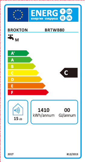 Etiqueta energética