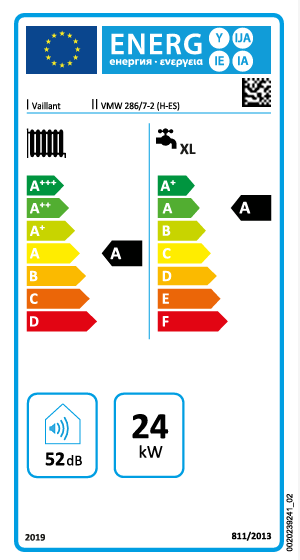 Etiqueta energética