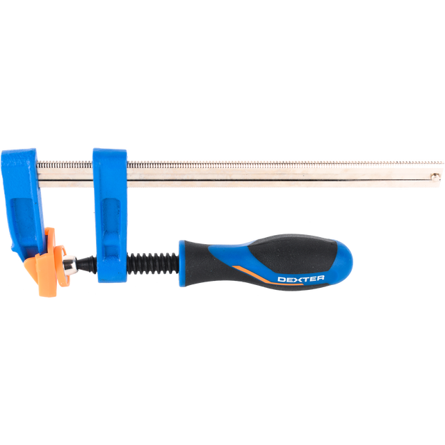 Ścisk stolarski Typ F 150 mm Dexter