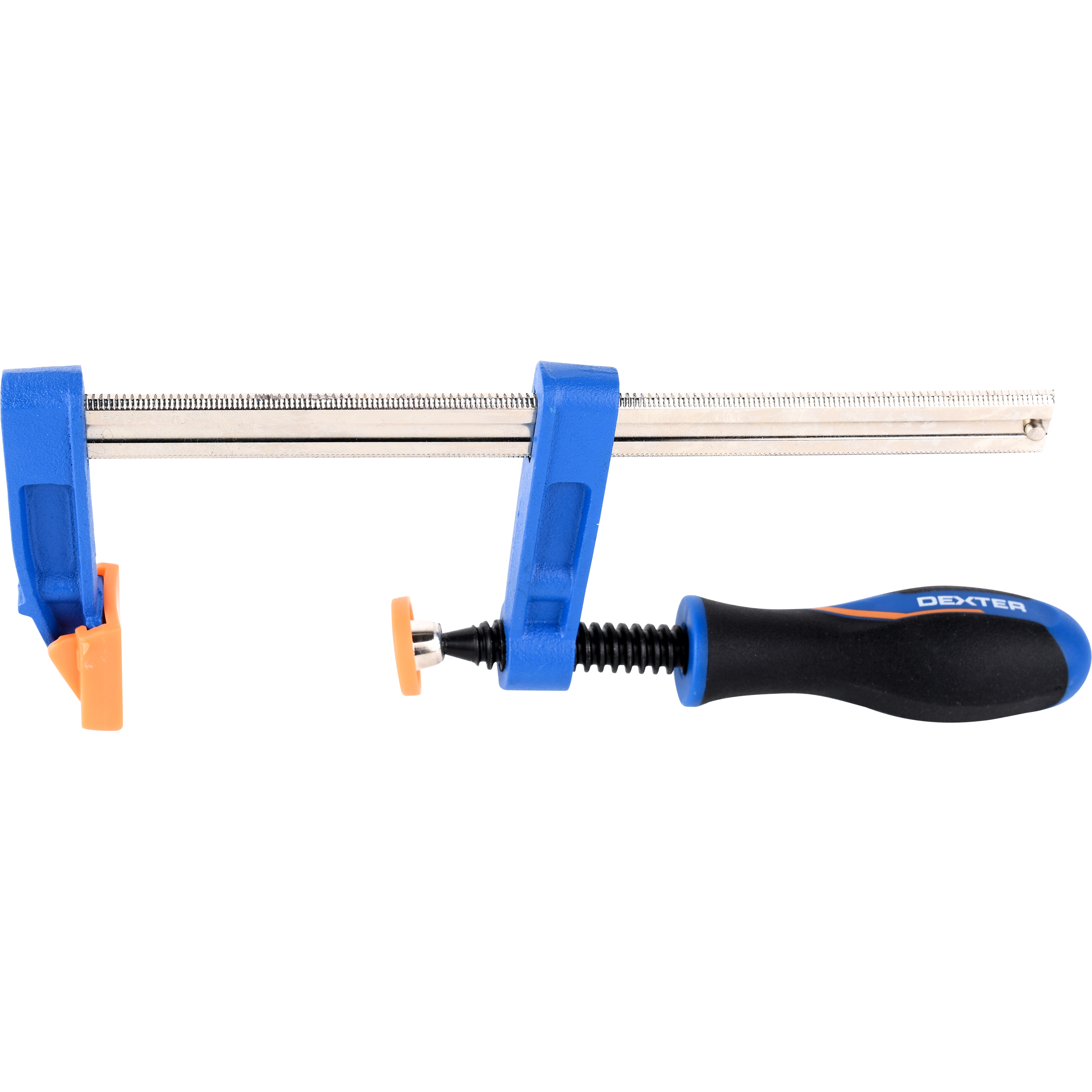 Zestaw ścisków stolarskich Typ F 150 mm 2 szt. Dexter - 6