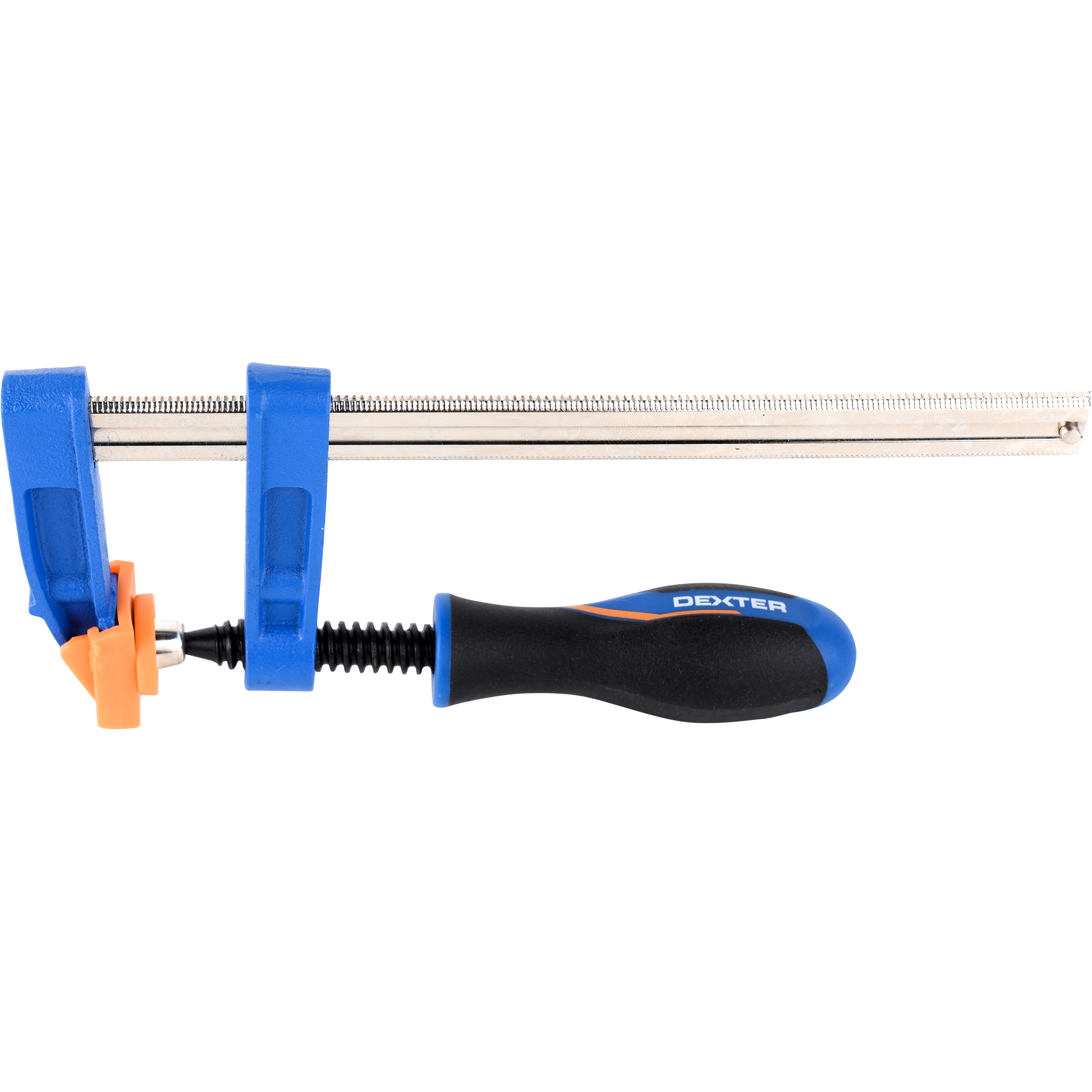 Zestaw ścisków stolarskich Typ F 150 mm 2 szt. Dexter - 5