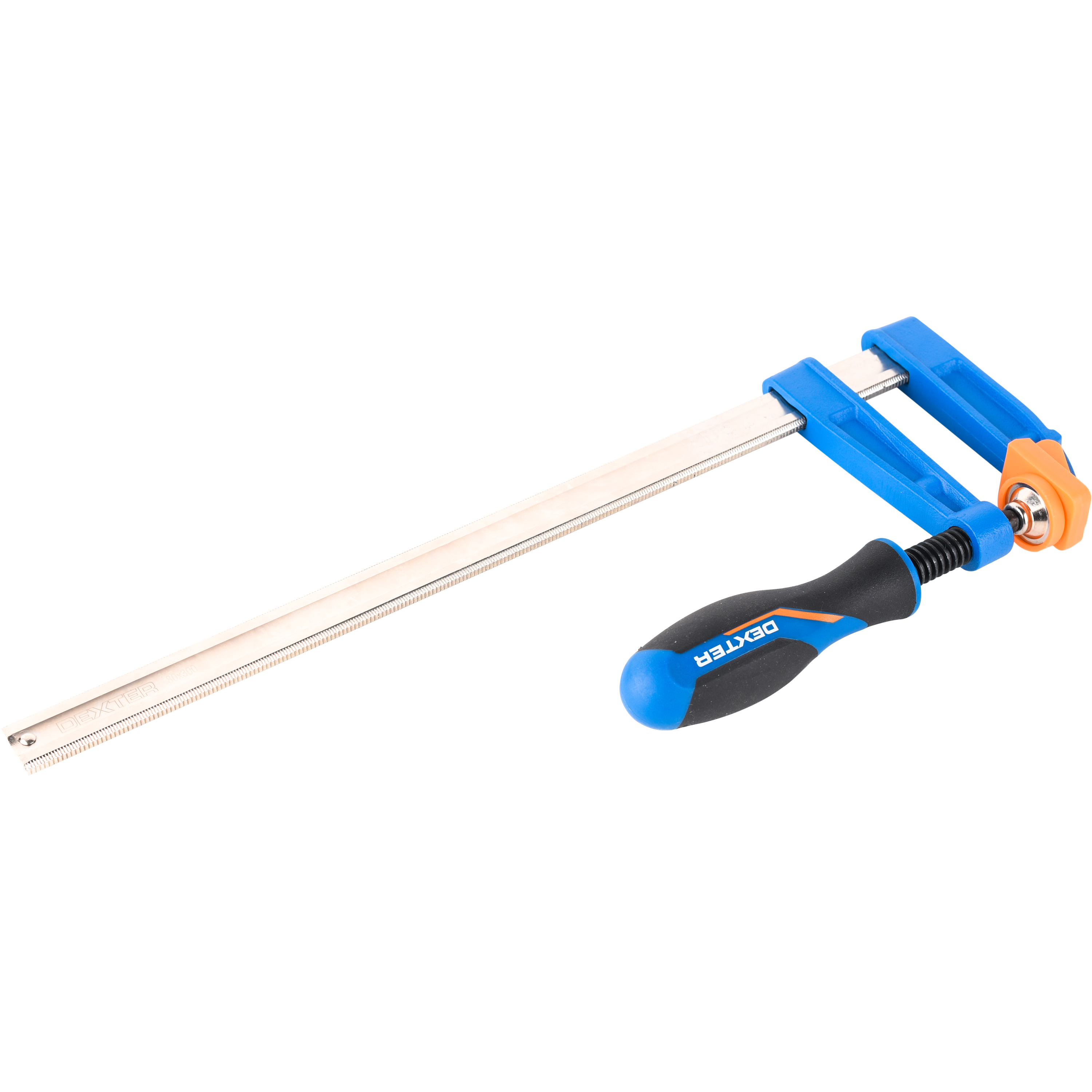 Ścisk stolarski Typ F 300 mm Dexter - 5