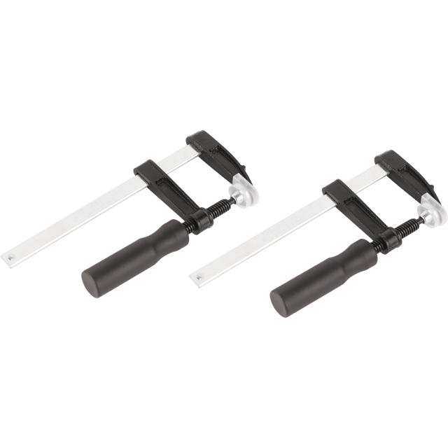 Morsetto 150 mm, 2 pezzi