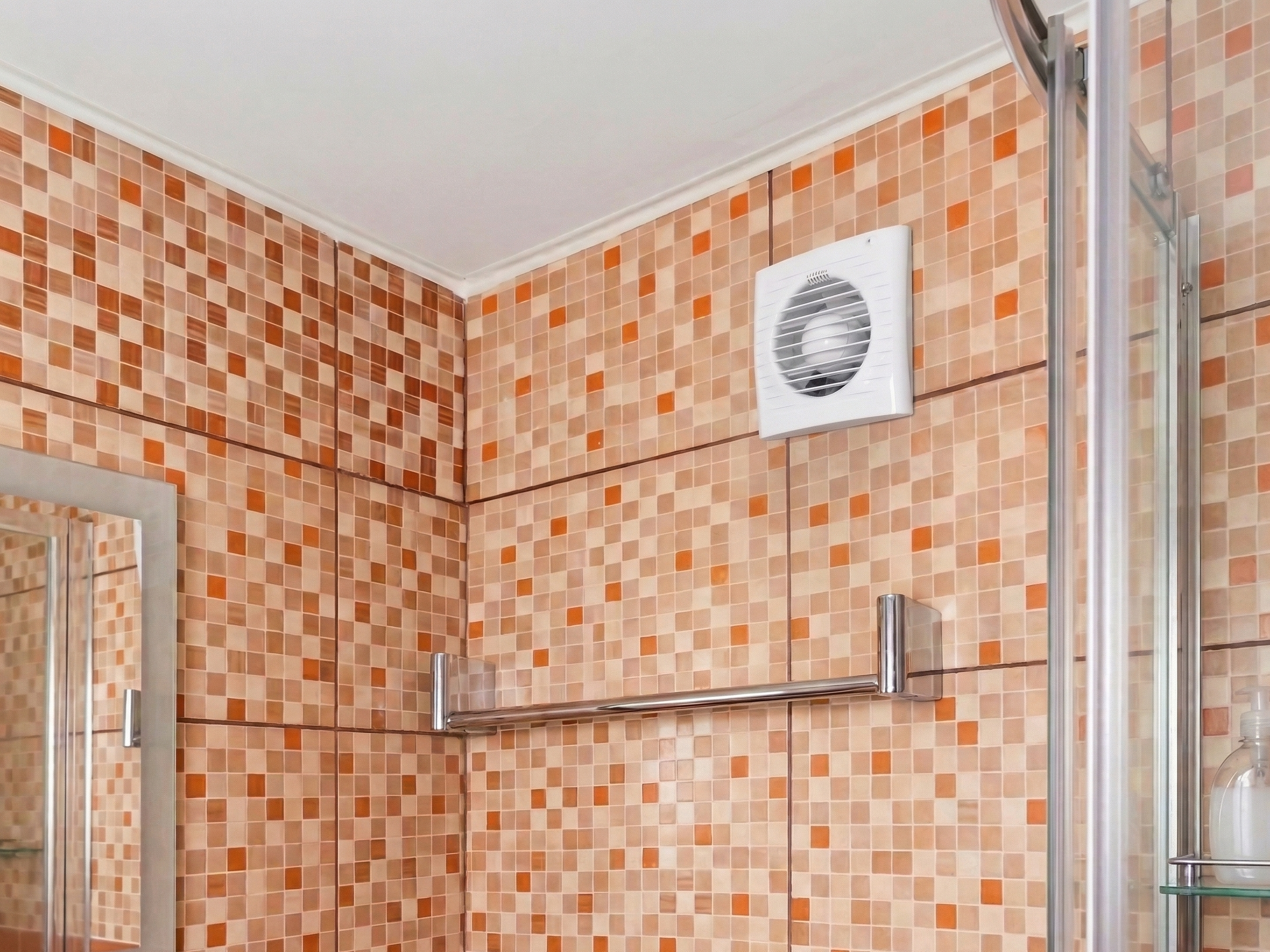 EXTRACTOR DE BAÑO AX120 NOVOVENT - 2