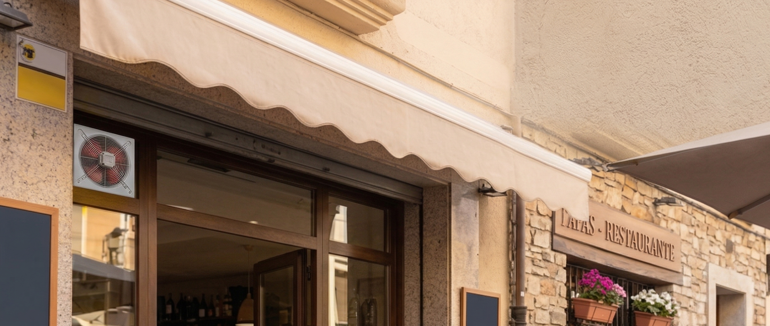 EXTRACTOR MURAL HELICOIDAL BASIC 250 - 2