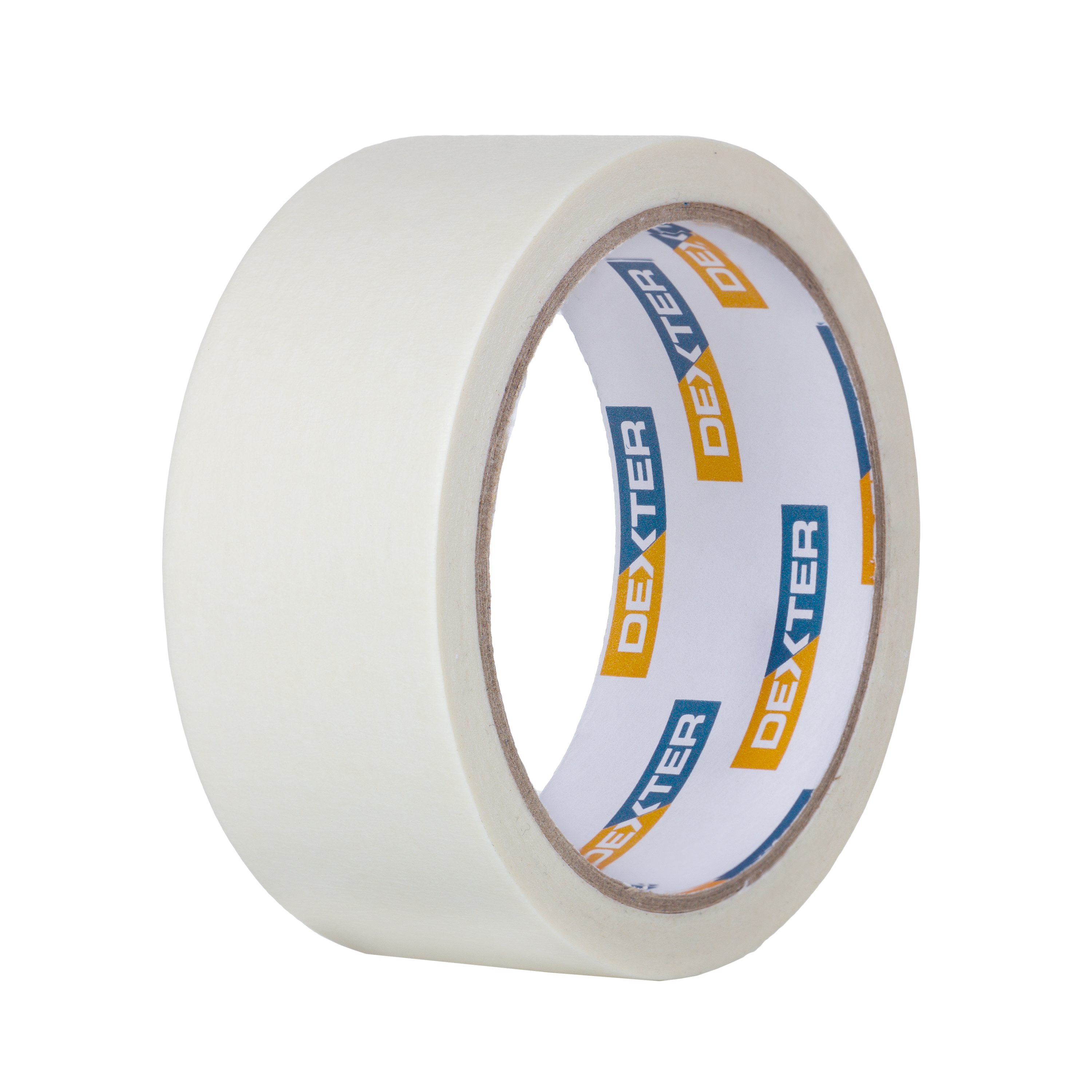 Ruban de masquage DEXTER l.48 mm x L.25 m surfaces lisses - 3
