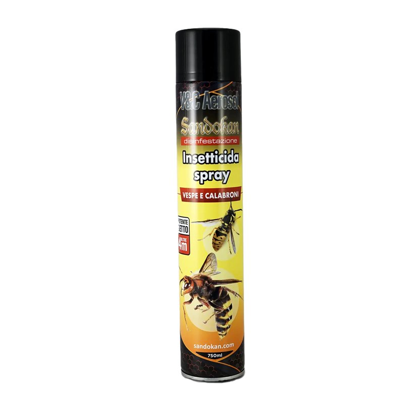 insetticida liquido per vespe e calabroni Vespajet: Insetticida per Vespe e Calabroni Gittata 5m main image 1