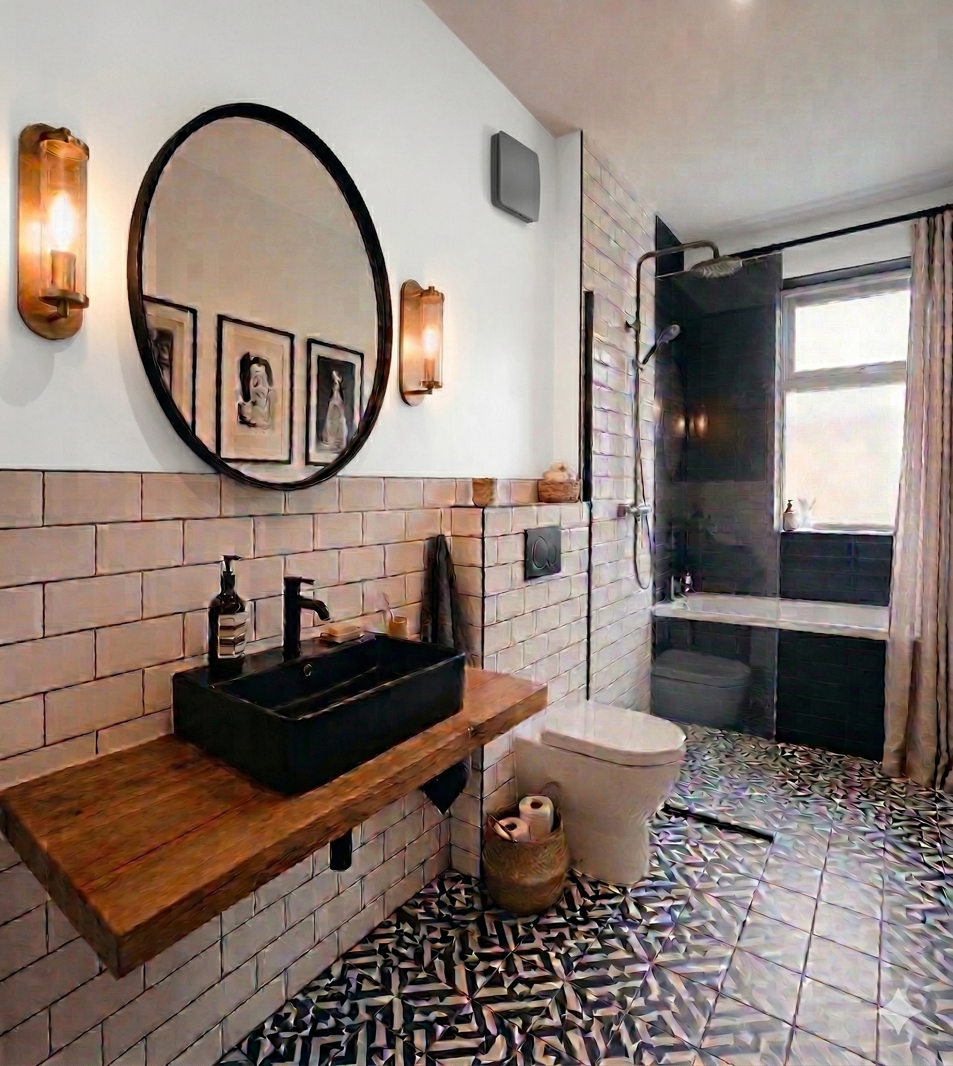 ACABADO CRISTAL  PLATA PARA EXTRACTOR PANEL DECORATIVO - 2