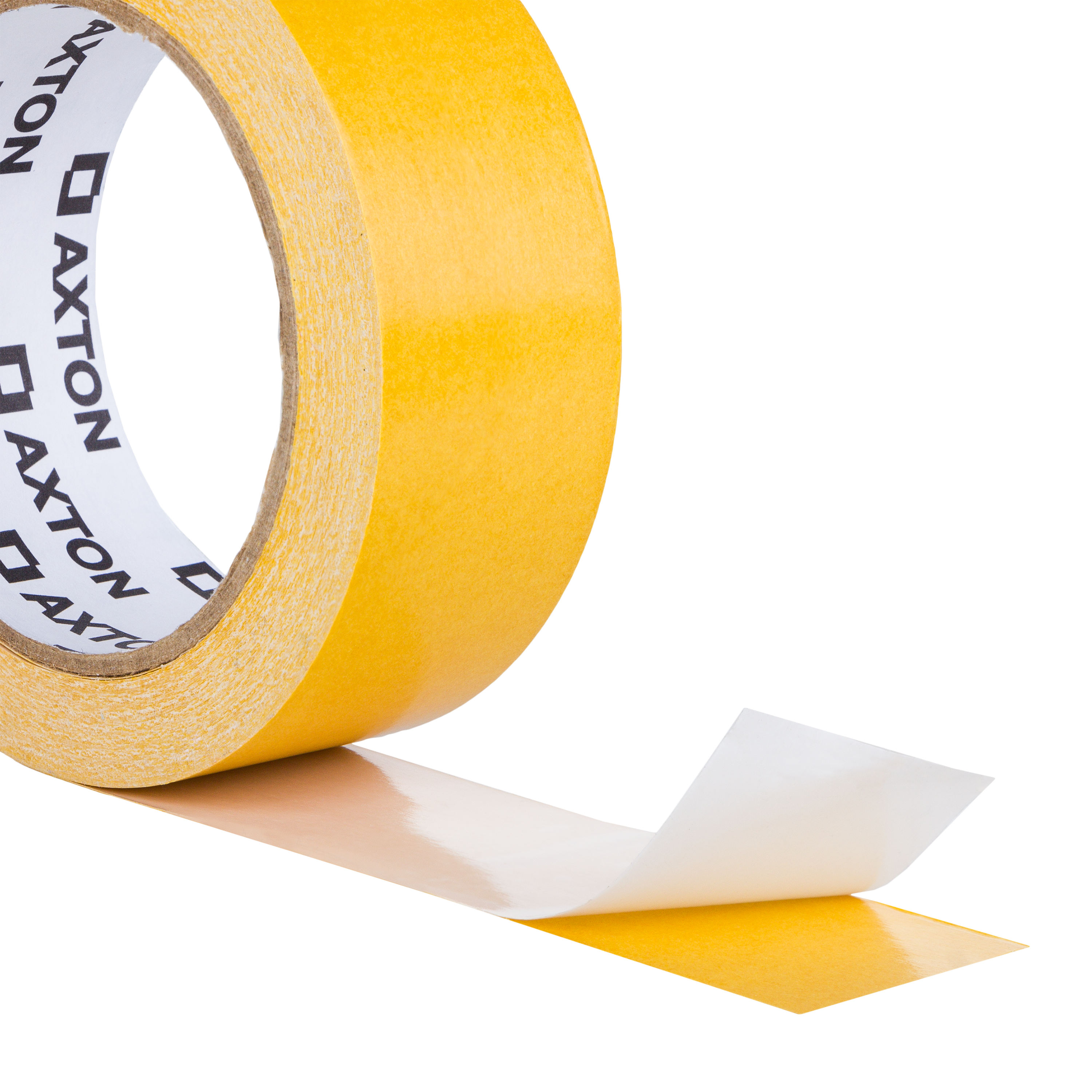 Taśma dwustronna 38 mm x 25 m Axton - 3