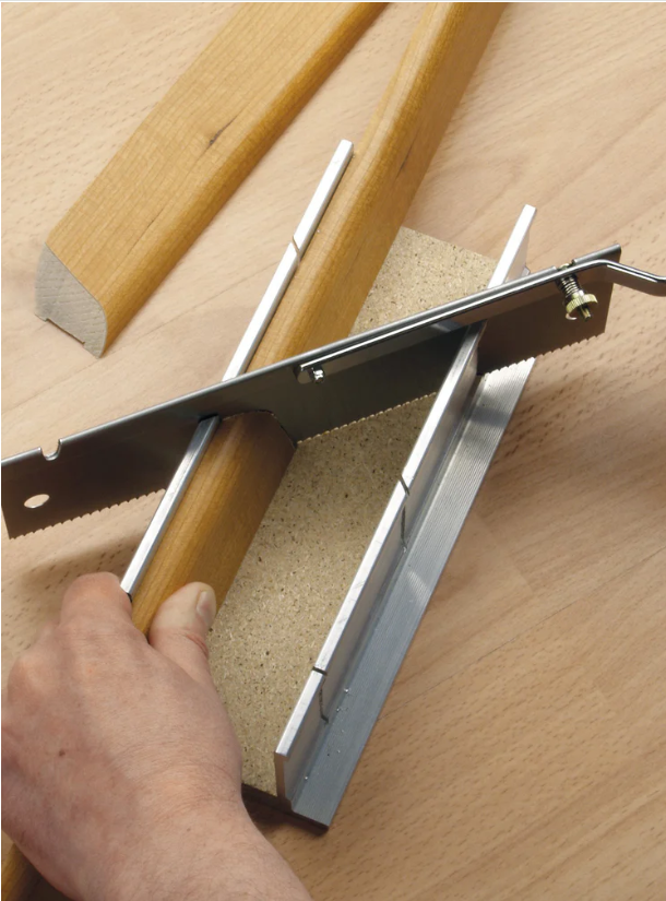 Scie à araser pour sol stratifié WOLFCRAFT - 4