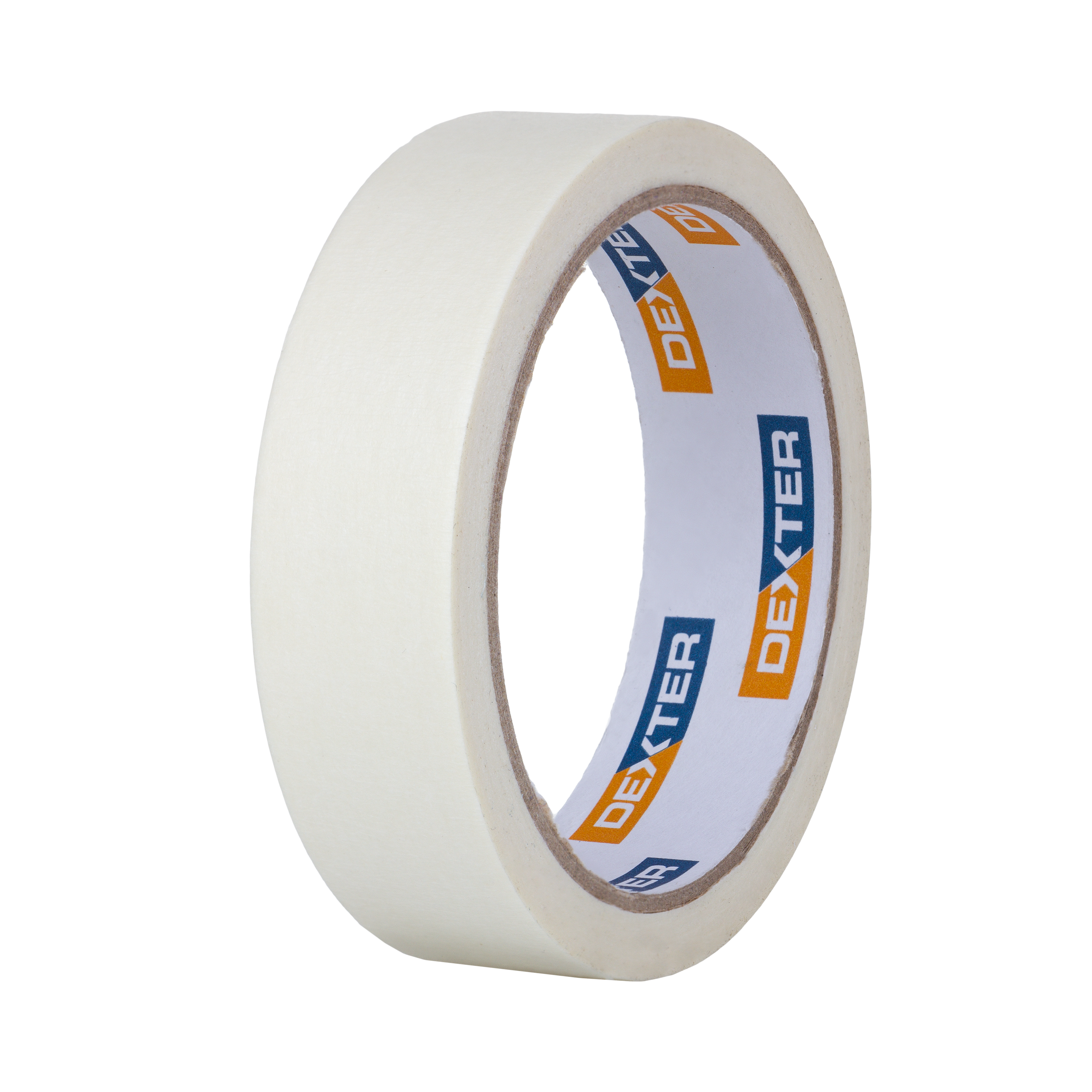 Ruban de masquage DEXTER l.25 mm x L.25 m surfaces lisses - 3