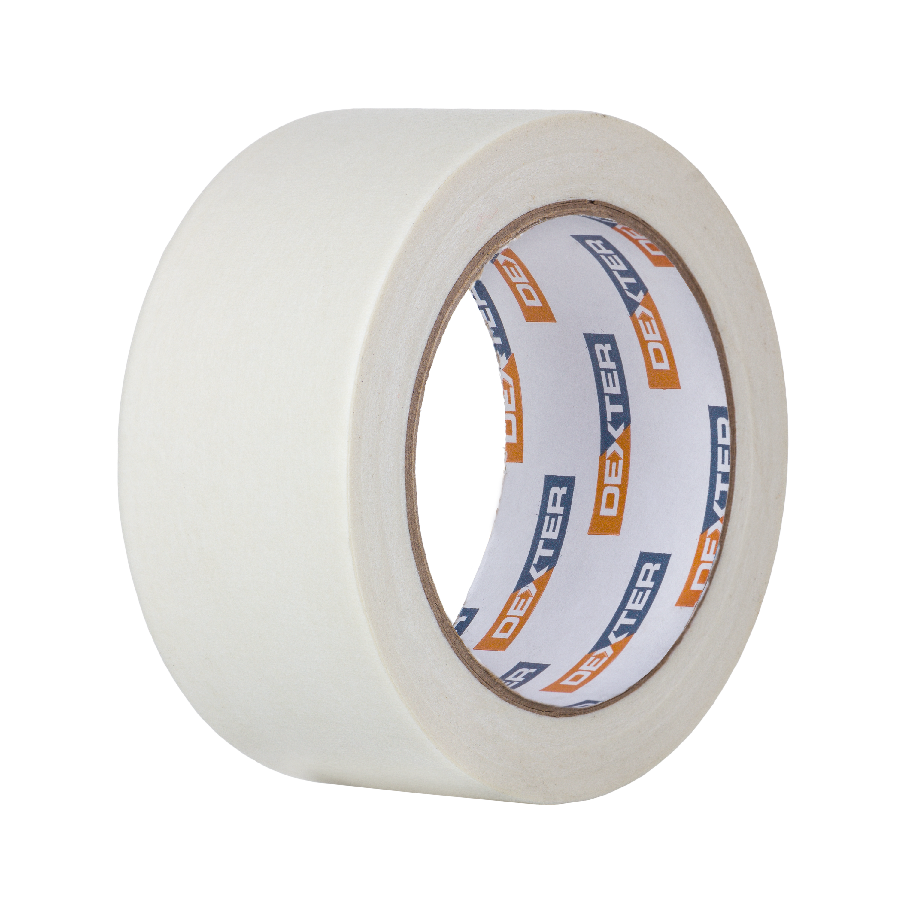 Ruban de masquage DEXTER l.48 mm x L.50 m surfaces lisses - 3