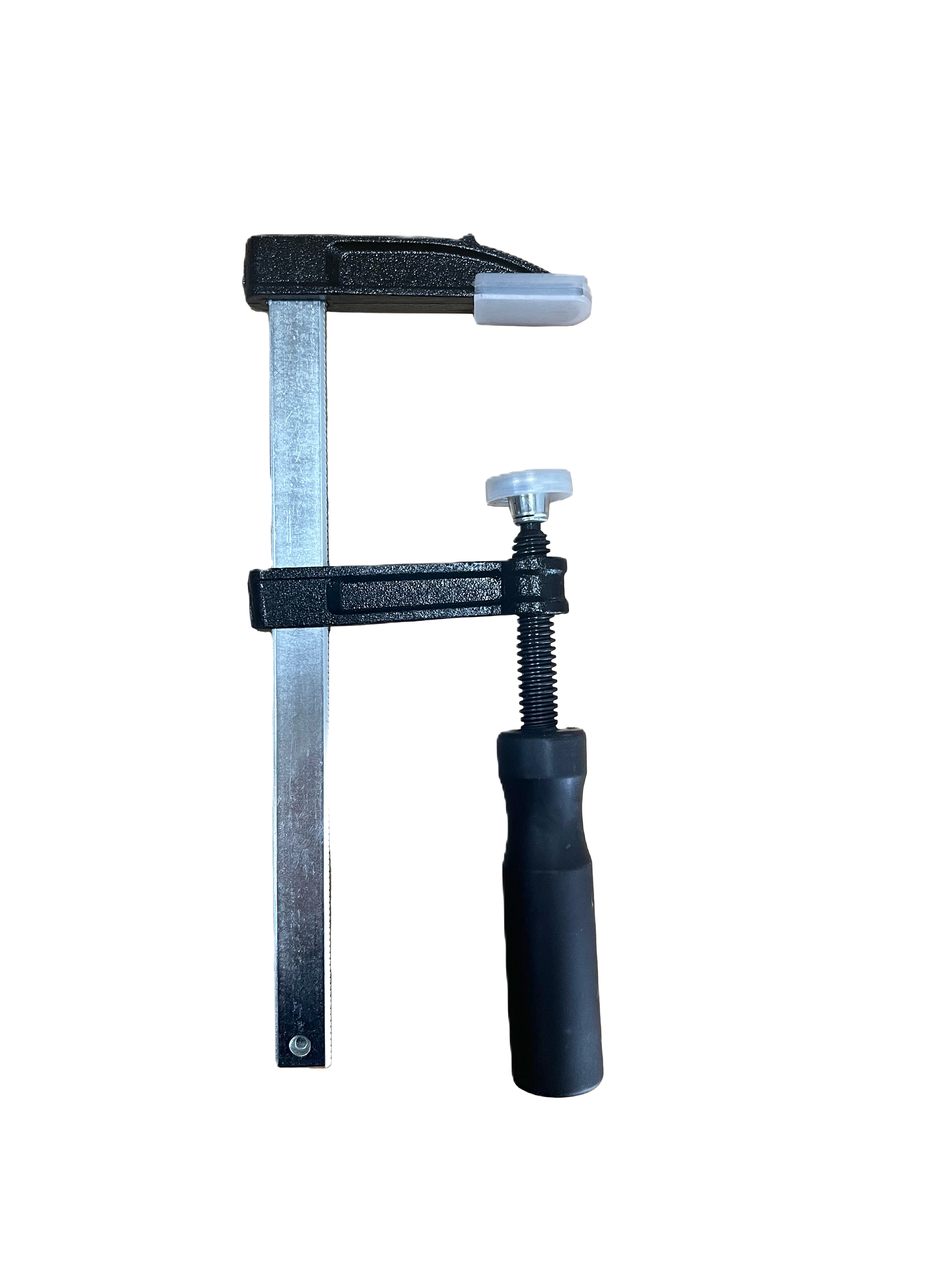 Ścisk stolarski 90mm 90 kg żeliwny F-typ