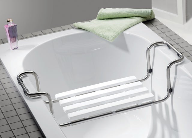 Siège de baignoire blanc GODONNIER