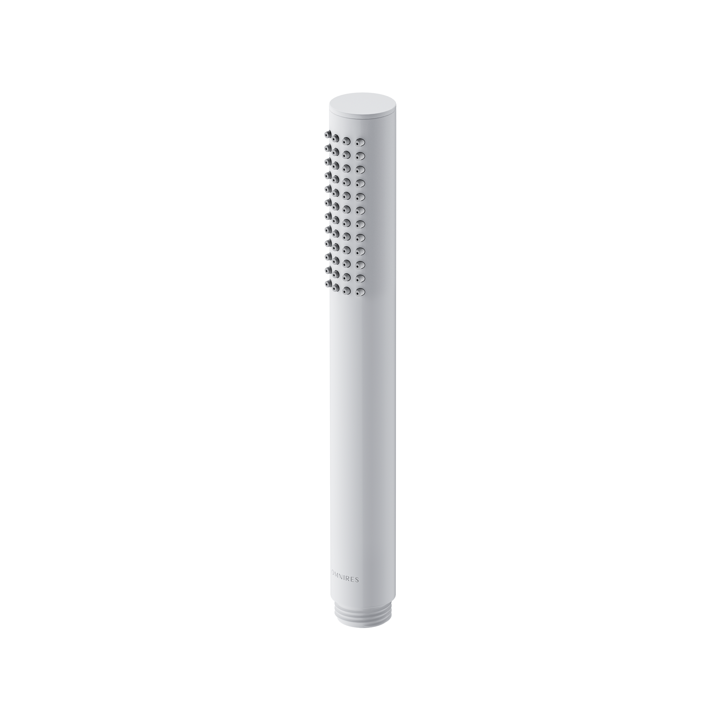 Słuchawka prysznicowa Microphone 1 funkcja biały Omnires