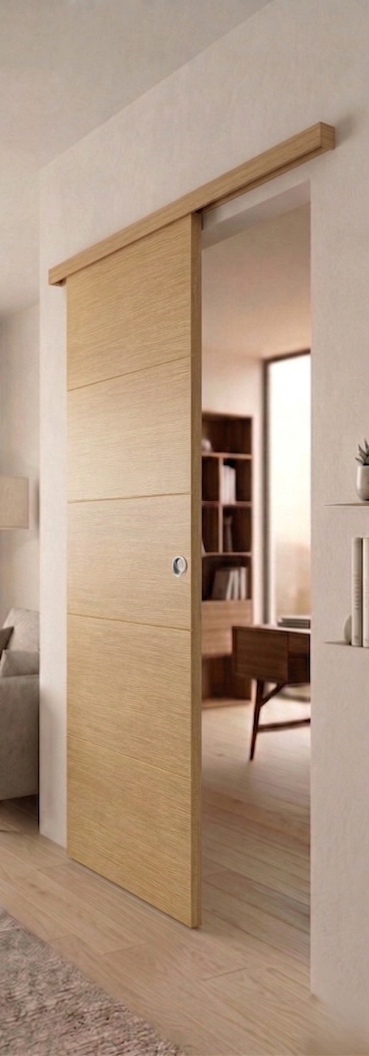 HOJA VT5 MELAMINA ROBLE 72.5 CM - 2