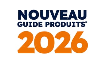 Le nouveau Guide Produits est arrivé !