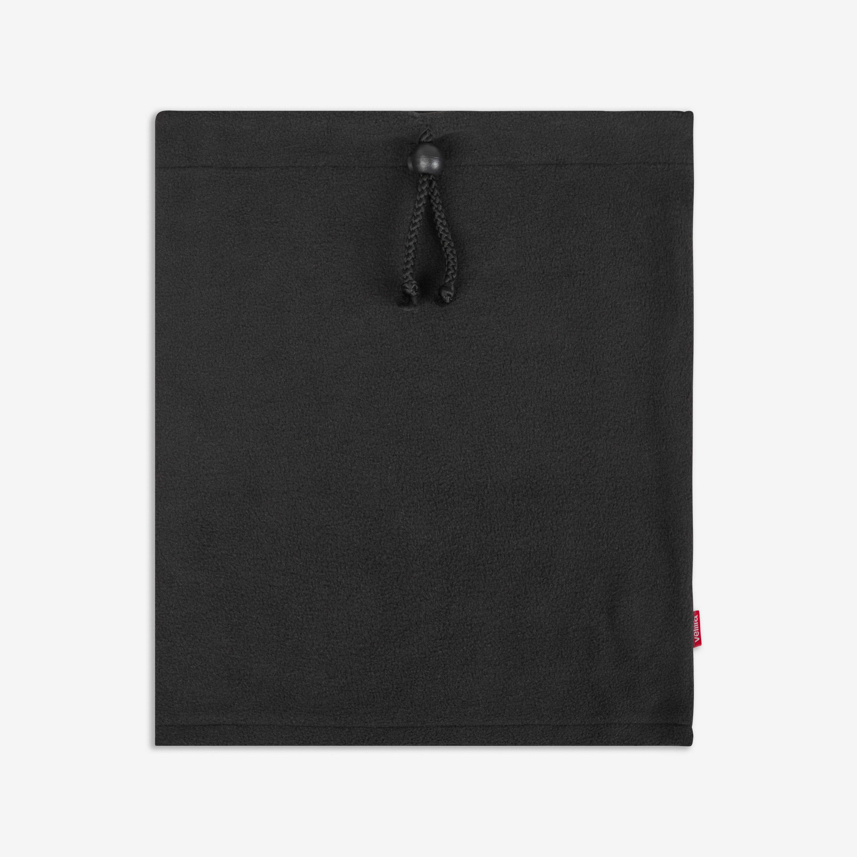 CUELLO POLAR AJUSTABLE NEGRO TALA ÚNICA - 3