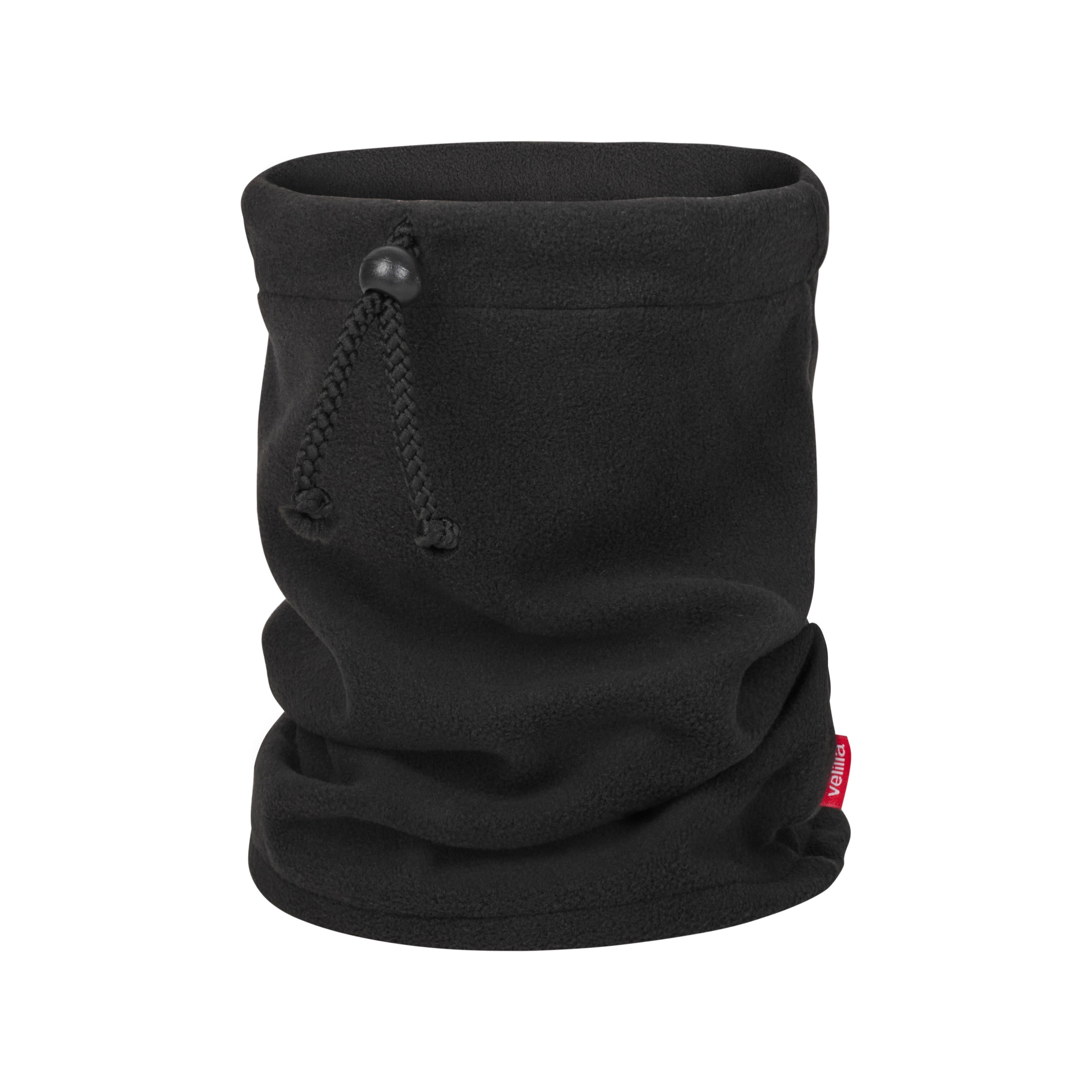 CUELLO POLAR AJUSTABLE NEGRO TALA ÚNICA - 2