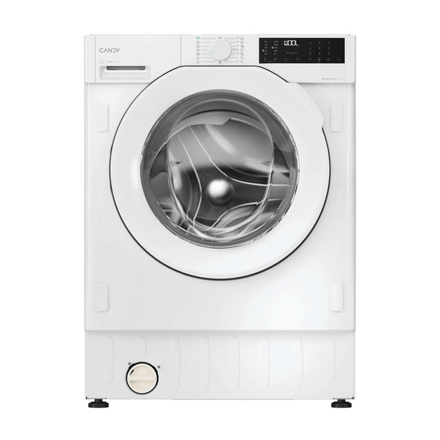Lave-linge intégrable  CANDY 8 kg blanc
